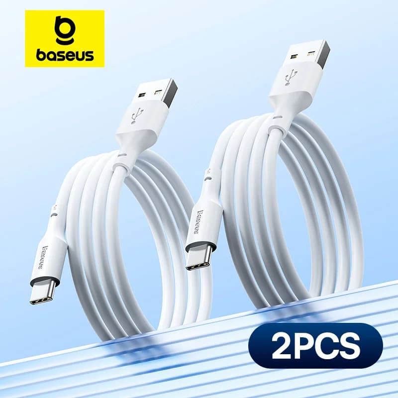 Câble de données USB-C 5A pour charge rapide Android